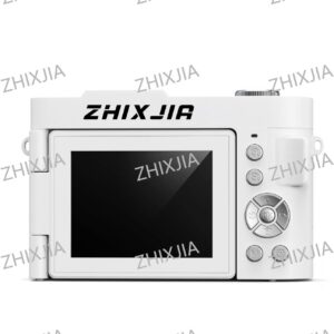 ZHIXJIA Vlogging Camera