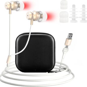 Npccto Red Light Therapy for Nose & Ears