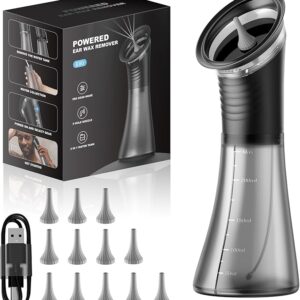 VLINGQI Ear Wax Removal