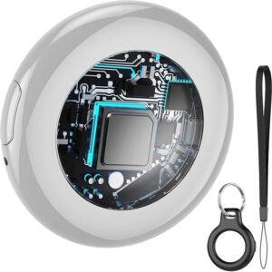 Tukio Key Finder Light Grey