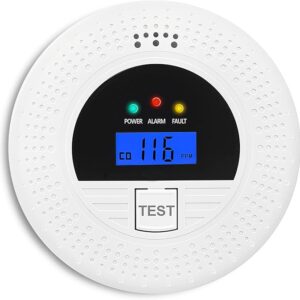 WUZETIAN Smoke Detectors