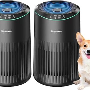 MORENTO Air Purifiers for Bedroom