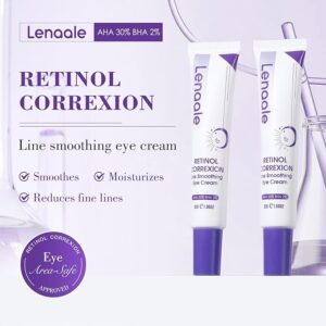 Lenaale Eye Cream for Dark Circles