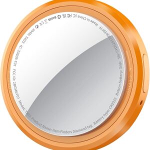 QCOQ Air Tracker Tag