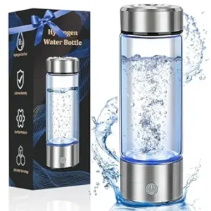 Buwheekoki Hydrogen Water Bottle