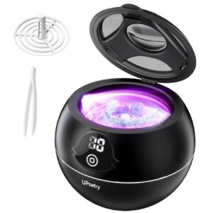 UPoetry Ultrasonic Retainer Cleaner