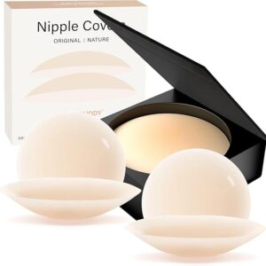 BREBUDDY Nipple Covers No Show