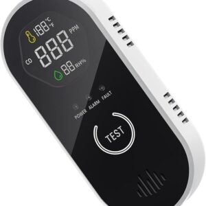 COCHYSCELA Carbon Monoxide Detector