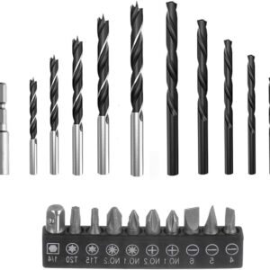 SCHNEIDER Drill Bit Set