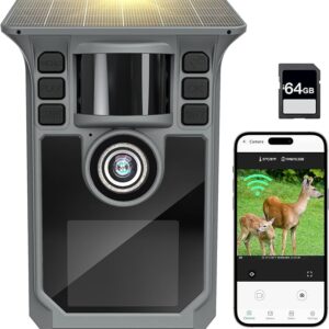 Hrivcam Wildlife Detection