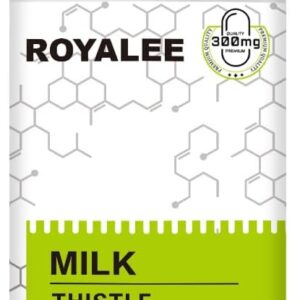 Royalee Silymarin Milk