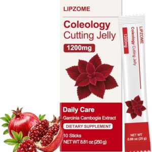 Lipzome Cutting Jelly Sticks