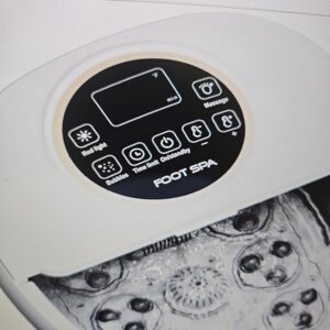 Olixie Electric Pedicure