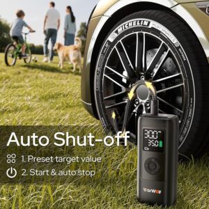 WarWolf Air Compressor