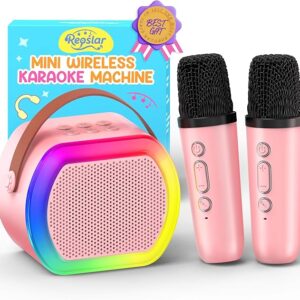 Reoslar Karaoke Machine