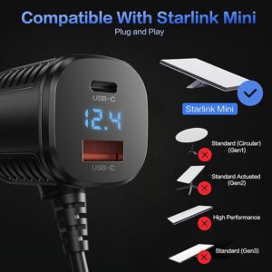 HAILOLY Starlink Mini Cable