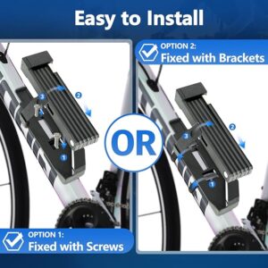 Weogine High Security Bicycle Lock