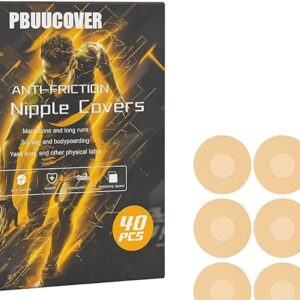 pbuucover Mens Nipple Covers