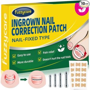 Fuzzycare Toenail Removal Kit