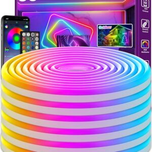 SINLEY Neon Rope Lights