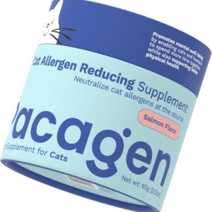 Pacagen Reducing Health Supplement