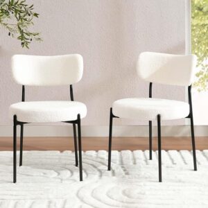 Seekverse White Dining