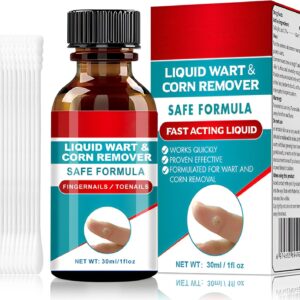 Hosioe Fast-Acting Wart Remover Freeze Off