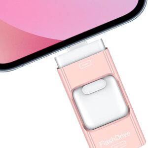 ROSPE 4 in 1 Flash Drive