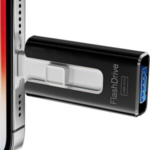 GNASEET 4 in 1 USB Flash Drive