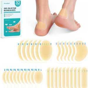 HOUM Gel Blister Bandages Pads