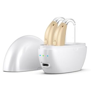 AFFLAT Hearing Amplifier