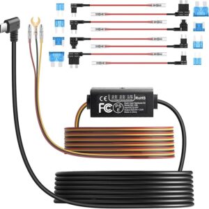 Yonvim Dash Cam Hardwire Kit
