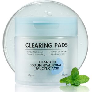 twowhl Salicylic Acid Pads