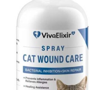 VivaElixir Wound Care Spray