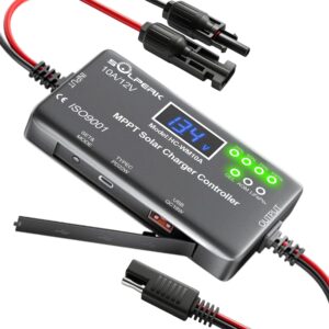 SOLPERK Solar Charge Controller