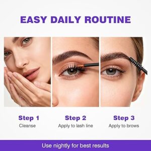 Leidyann Lash & Brow Growth Serum