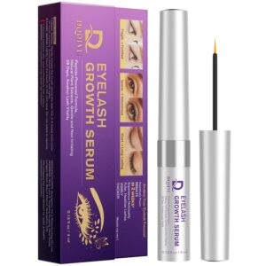 DQOJVU Serum for Longer Thicker Lashes