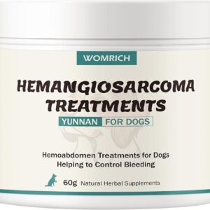 WOMRICH Quick Stop Bleeding for Dogs