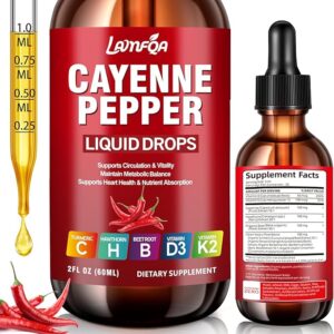 LAMFQA Pepper Drops