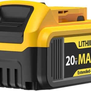 puooqasc 8000mAh Replacement for