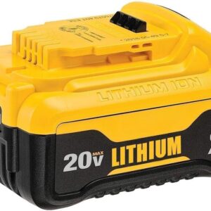 Mtatapia 8000mAh Replace for Dewalt