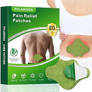 Pflarosa Knees & Joints