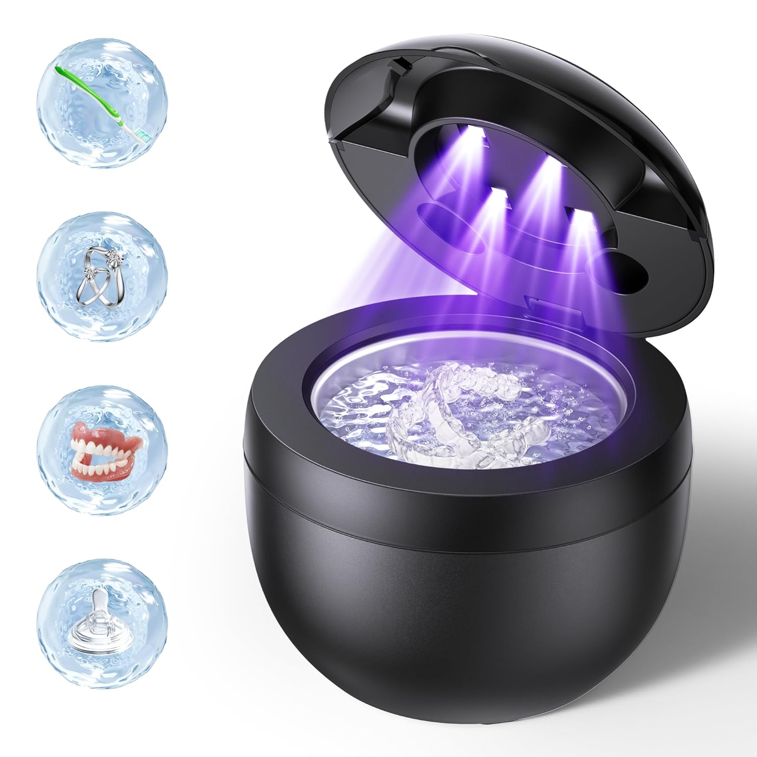 EcoBasic Ultrasonic Retainer Cleaner