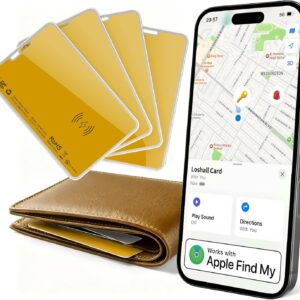 Hendari Air Tag Card Wallet Tracker