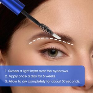 YNGLLC Growth Brows Serum for Women