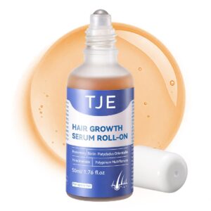 TJE Hair Growth Serum Roll-On