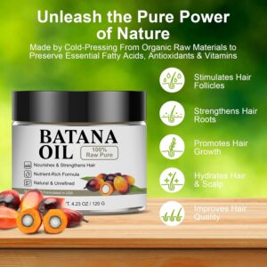 Okutani Pure Batana Oil