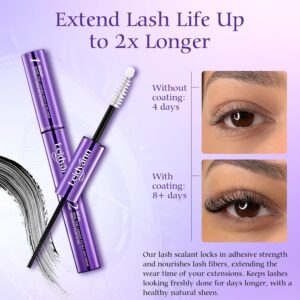 Leidyann 2-in-1 Adhesive for Eyelash Extensions