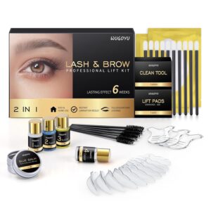 WUGOYU Eyebrow Lamination Kit