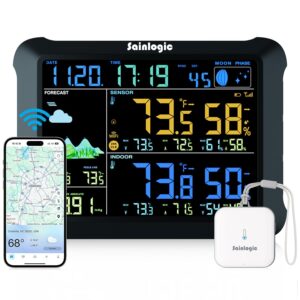 sainlogic WiFi Smart Weather Station